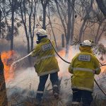 Kebakaran Hutan Australia Tewaskan Dua Orang dan Hanguskan Lusinan Rumah