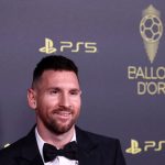 Lionel Messi Resmi Raih Ballon d'Or 2023, Trofi Bola Emas Ke-8 untuknya!