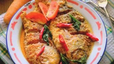 Resep Mangut Ikan Nila, Sajian Istimewa Keluarga di Akhir Pekan