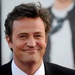 Matthew Perry Meninggal Dunia, Ini Momen Ikonis Tokoh Chandler Bing di 'Friends'