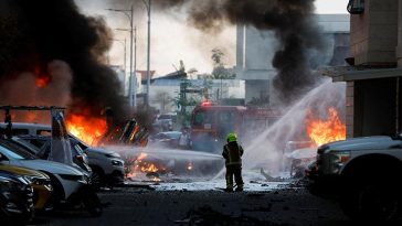 Milisi Palestina Serbu Israel dari Gaza setelah Serangan Roket, Pertama dalam 16 Tahun