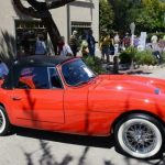 Inilah Mobil Sport Pertama Israel, Sabra Sport Four 1962