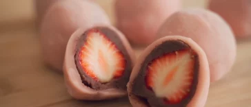 Resep Ichigo Daifuku, Mochi ala Jepang yang Banyak Digemari