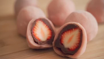 Resep Ichigo Daifuku, Mochi ala Jepang yang Banyak Digemari