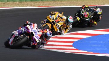 Berapa Liter Bensin yang Dipakai dalam Balapan MotoGP? Cek Faktanya