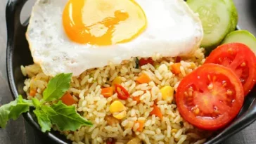 Resep Nasi Goreng Kemangi yang Harum, Cocok untuk Sarapan