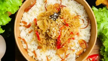 Resep Nasi Liwet Teri Khas Sunda yang Gurih, Cepat dan Mudah!