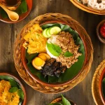 Resep Nasi Megono Wonosobo yang Lengkap Lauknya, Cocok untuk Makan Siang