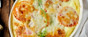 Resep Nasi Merah Panggang untuk Makan Siang Praktis