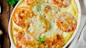 Resep Nasi Merah Panggang untuk Makan Siang Praktis