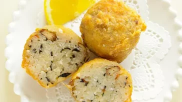 Resep Onigiri Goreng Tuna Pedas, Sarapan Nasi Kepal ala Jepang