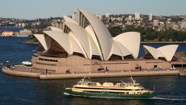 Sejarah Opera House Sydney yang Diresmikan 50 Tahun Lalu, Awalnya Tidak Disukai