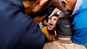 Korban Tewas Perang Israel vs Hamas Palestina Capai 2.327 Orang