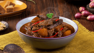 Daftar 10 Makanan Indonesia dengan Rating Terburuk dari Taste Atlas