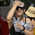 Suhu Kian Naik, 2023 Menuju Tahun Terpanas Sepanjang Sejarah