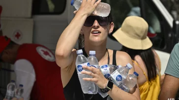 Suhu Kian Naik, 2023 Menuju Tahun Terpanas Sepanjang Sejarah