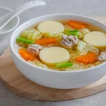 Resep Tofu Kuah Sayuran yang Menghangatkan, Comfort Food Setiap Waktu