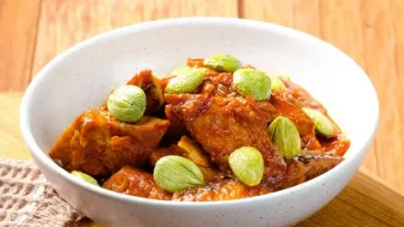 Resep Tongkol Balado Petai, Cocok untuk Santap Siang Lezat dan Simpel