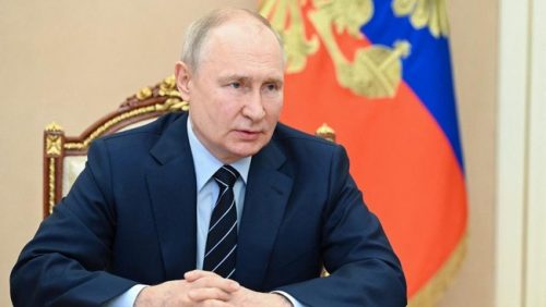Rusia Murka Armenia Gabung ICC, Kini Bisa Tangkap Putin