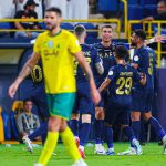Al Nassr vs Al Khaleej di Liga Arab Saudi 2023-2024: Cristiano Ronaldo Jadi Bintang, Faris Najd Menang 2-0