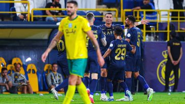 Al Nassr vs Al Khaleej di Liga Arab Saudi 2023-2024: Cristiano Ronaldo Jadi Bintang, Faris Najd Menang 2-0