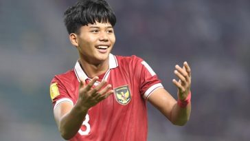 Profil Arkhan Kaka, Tulang Punggung Lini Serang Timnas Indonesia U-17 di Piala Dunia U-17 2023