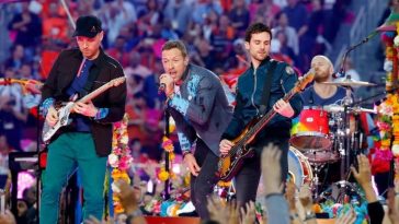Band Coldplay Dukung Palestina sejak 2011, Sudah Tahu?