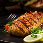 Resep Dada Ayam Panggang, Sajian Lezat dan Sehat untuk Sarapan