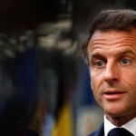 Presiden Prancis Desak Israel Lakukan Gencatan Senjata di Gaza