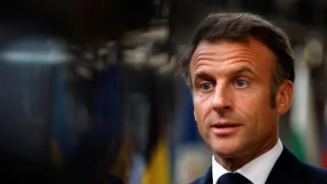 Presiden Prancis Desak Israel Lakukan Gencatan Senjata di Gaza