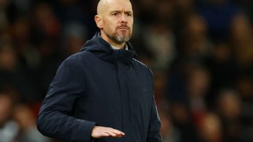 Manchester United Terdepak dari Carabao Cup, Erik ten Hag Jadi Sorotan Media Inggris