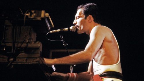 Inilah Dua Kata Terakhir Freddie Mercury Sebelum Pergi Selamanya