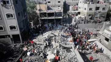 22 Rumah Sakit di Gaza Tutup, Korban Tewas Tembus 11 Ribu Orang