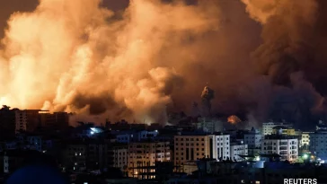 Israel dan Hamas Sepakati Gencatan Senjata 4 Hari di Gaza