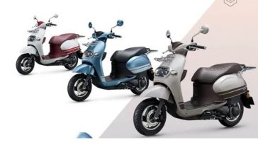 Honda Luncurkan Skuter Klasik Terbaru, Harganya Lebih Murah dari BeAT