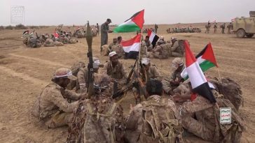 Houthi Yaman Nyatakan Perang Terhadap Israel, Siapa Mereka dan Apa Alasannya?