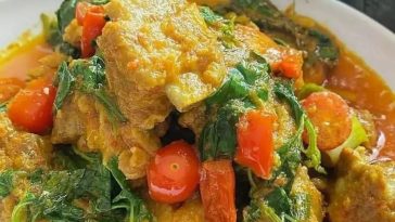 Resep Iga Masak Woku, Nikmat Disantap dengan Nasi Putih Hangat