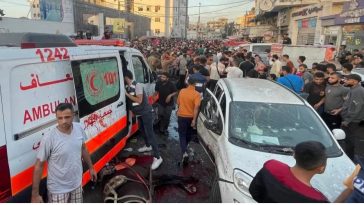 RI Bantah Tuduhan Israel Terhadap RS Indonesia di Gaza yang Sembunyikan Hamas