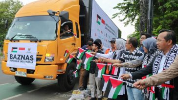 Indonesia Akan Kirim 3 Pesawat Bantuan Kemanusiaan untuk Gaza