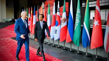 Jokowi Akan ke Gedung Putih Besok, Mer-C Titip Pesan Ini untuk Joe Biden