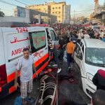 Sebulan Pembantaian Israel di Gaza, Korban Tewas Warga Palestina Lampaui 10 Ribu Jiwa