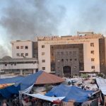 Kuburan Massal di Pintu Masuk, WHO: RS Gaza Mendadak Jadi Zona Kematian