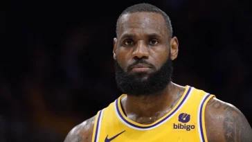 LeBron James Jadi Pemain Pertama dalam Sejarah NBA yang Cetak 39.000 Poin