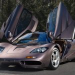 Biaya Ganti Kaca Depan Mobil McLaren F1 Ternyata Seharga Honda HR-V