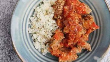 Resep Nasi Jeruk Enak ala Chef Devina, Patut Dicoba!