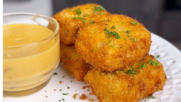 Resep Nugget Tempe Enoki ala Nicky Tirta, Patut Dicoba!