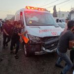 PBB Kutuk Israel atas Serangan ke Konvoi Ambulans di Dekat Rumah Sakit Gaza