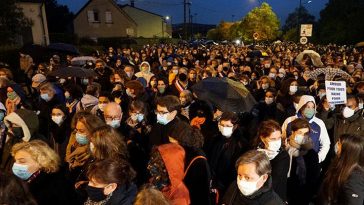 6 Pelajar Prancis Diadili, Dituduh Terlibat dalam Serangan pada Guru yang Tunjukkan Kartun Nabi