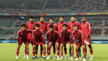 Jadwal Siarang Langsung Piala Dunia U-17 2023: Timnas Indonesia Vs Timnas Maroko Malam Ini, Laga Hidup dan Mati