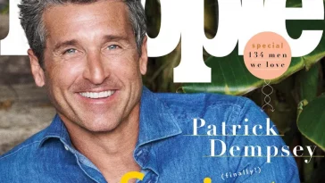 Patrick Dempsey Dinobatkan Sebagai Pria Terseksi 2023, Ini Pengertian Seksi Menurut Sains